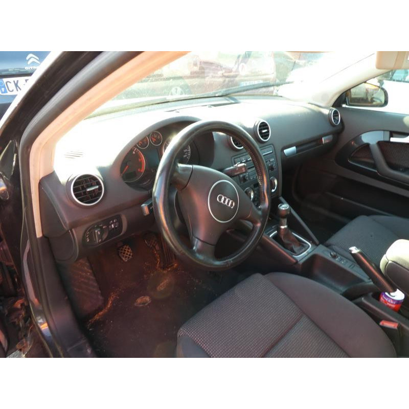 Air bag conducteur AUDI A3 2 Photo n°12