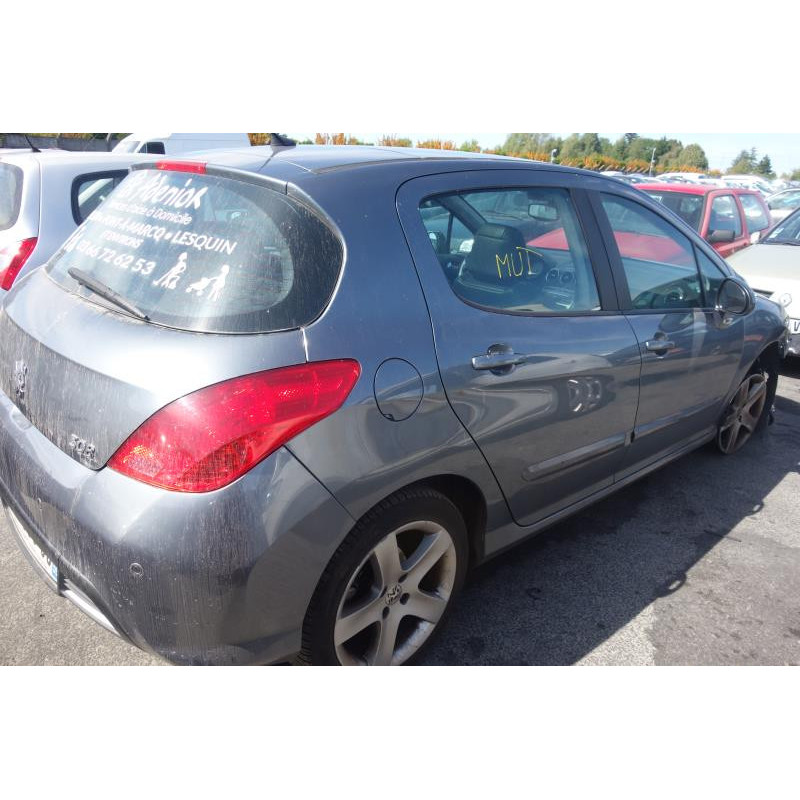 Air bag conducteur PEUGEOT 308 1 Photo n°3