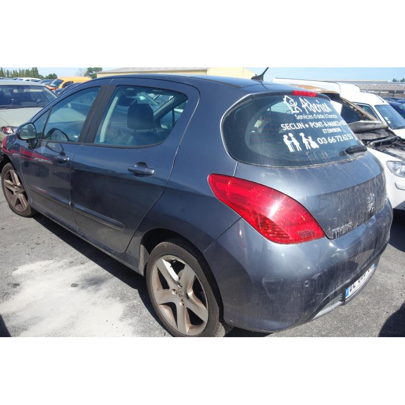 Air bag conducteur PEUGEOT 308 1 Photo n°4