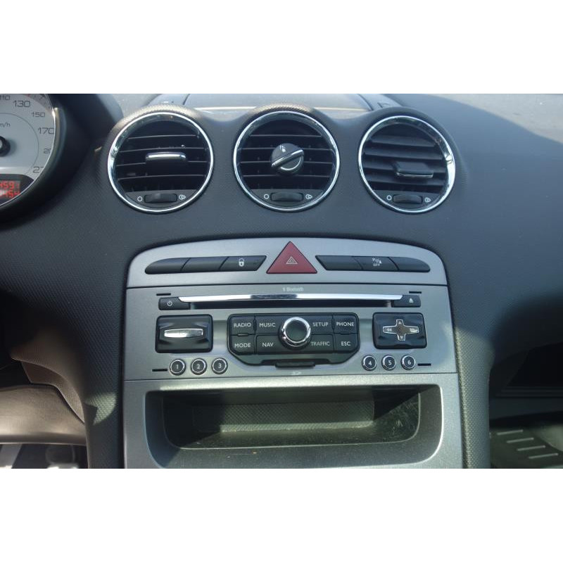 Air bag conducteur PEUGEOT 308 1 Photo n°7