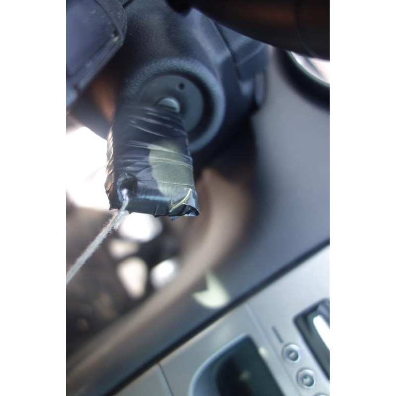 Air bag conducteur PEUGEOT 308 1 Photo n°9