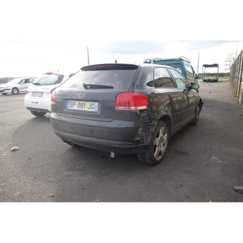 Air bag conducteur AUDI A3 2 Photo n°3