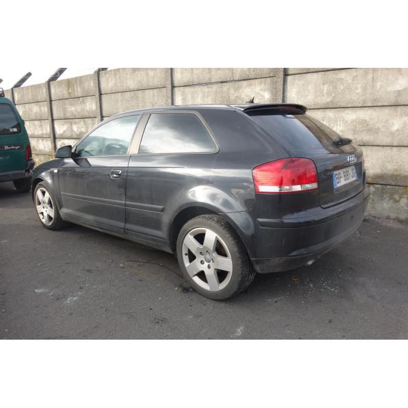 Air bag conducteur AUDI A3 2 Photo n°4