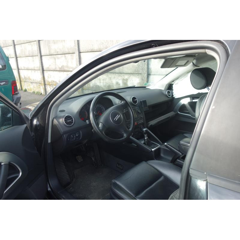 Air bag conducteur AUDI A3 2 Photo n°5