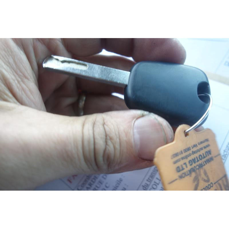 Air bag conducteur CITROEN C4 1 Photo n°1