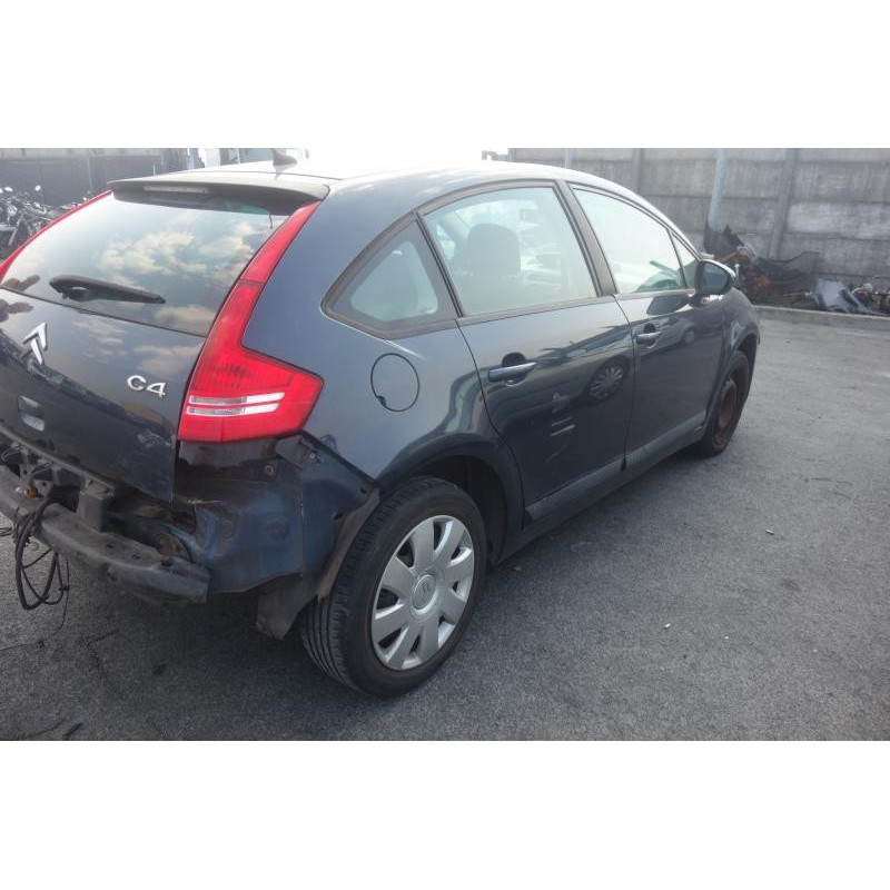 Air bag conducteur CITROEN C4 1 Photo n°2