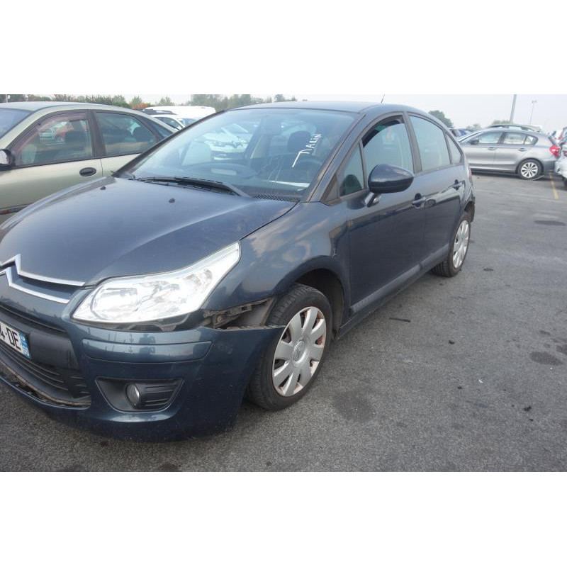 Air bag conducteur CITROEN C4 1 Photo n°4