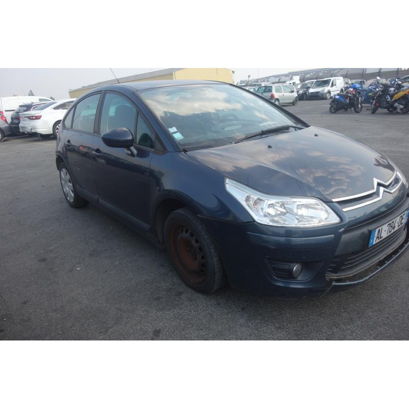 Air bag conducteur CITROEN C4 1 Photo n°5