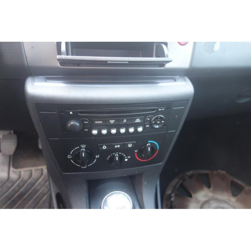 Air bag conducteur CITROEN C4 1 Photo n°6