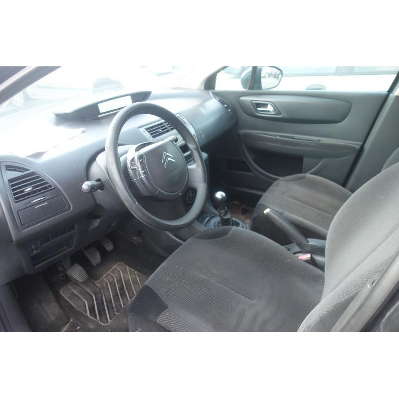 Air bag conducteur CITROEN C4 1 Photo n°9