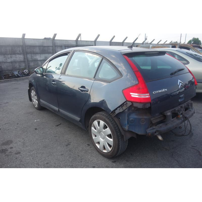 Air bag conducteur CITROEN C4 1 Photo n°10