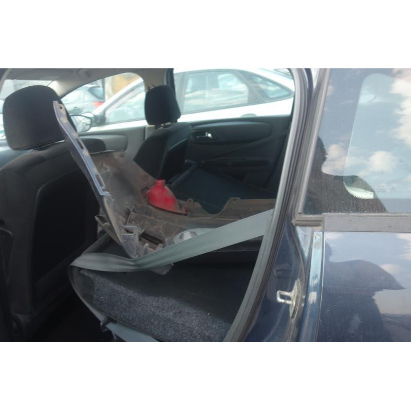 Air bag conducteur CITROEN C4 1 Photo n°11