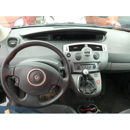 Air bag conducteur RENAULT GRAND SCENIC 2