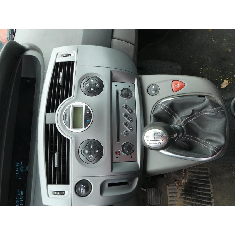 Air bag conducteur RENAULT GRAND SCENIC 2 Photo n°3