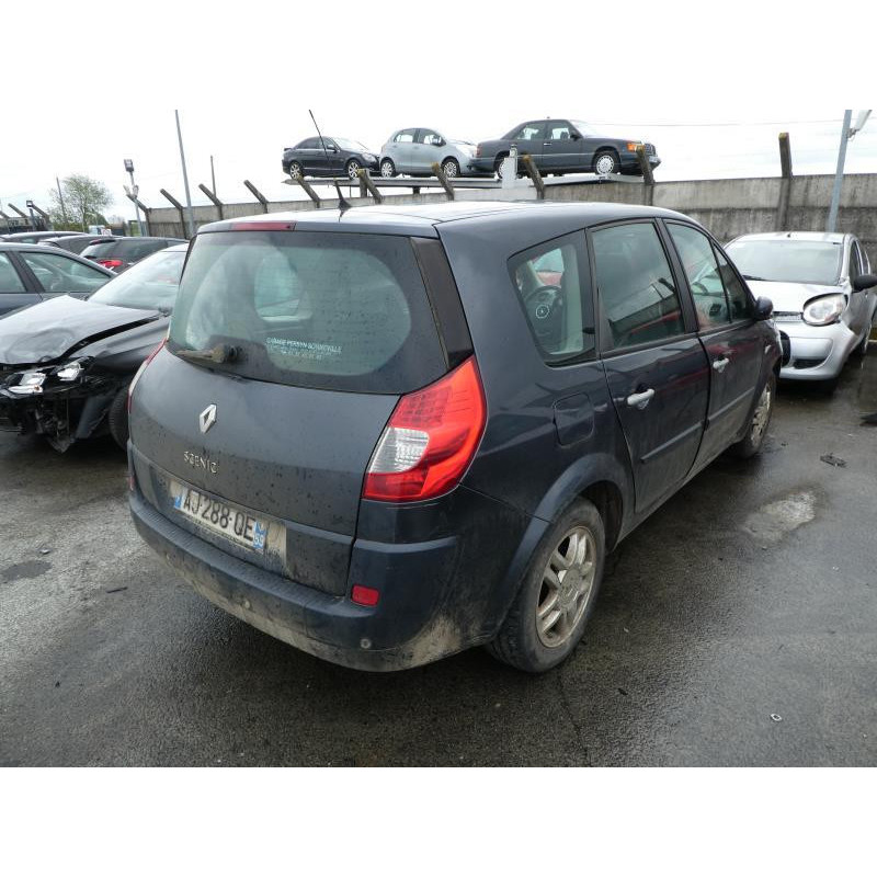Air bag conducteur RENAULT GRAND SCENIC 2 Photo n°4