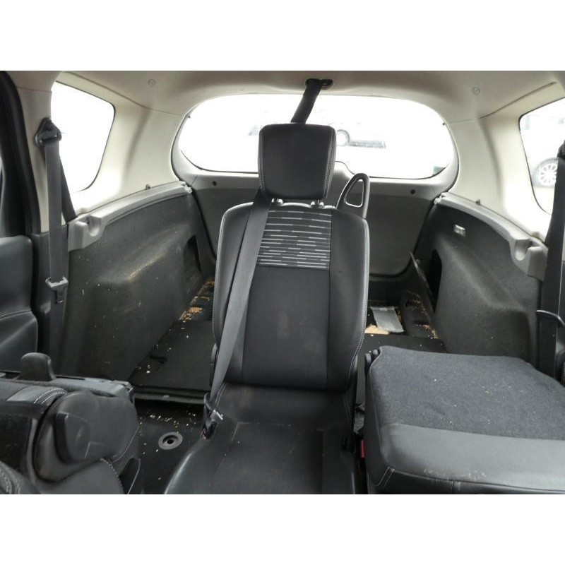Air bag conducteur RENAULT GRAND SCENIC 2 Photo n°5