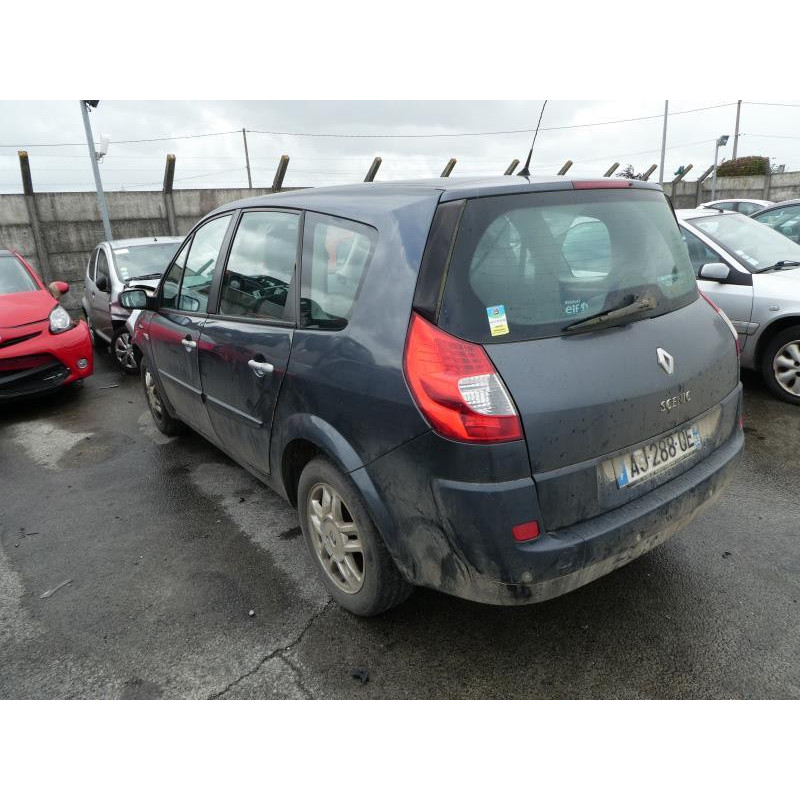 Air bag conducteur RENAULT GRAND SCENIC 2 Photo n°6