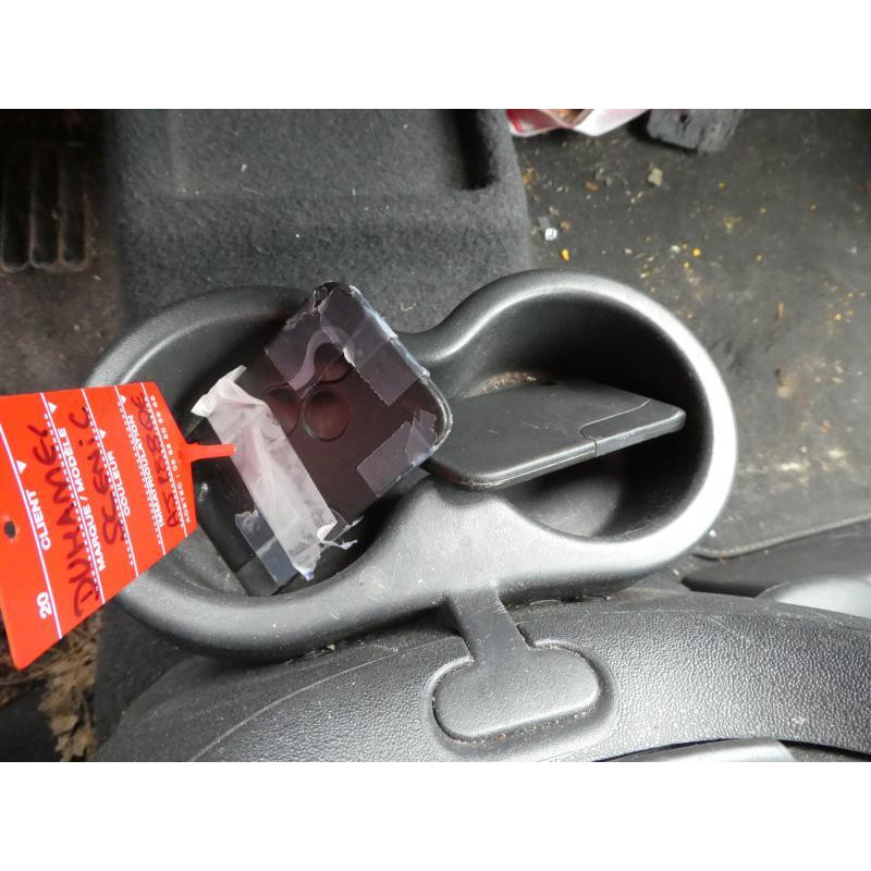 Air bag conducteur RENAULT GRAND SCENIC 2 Photo n°7