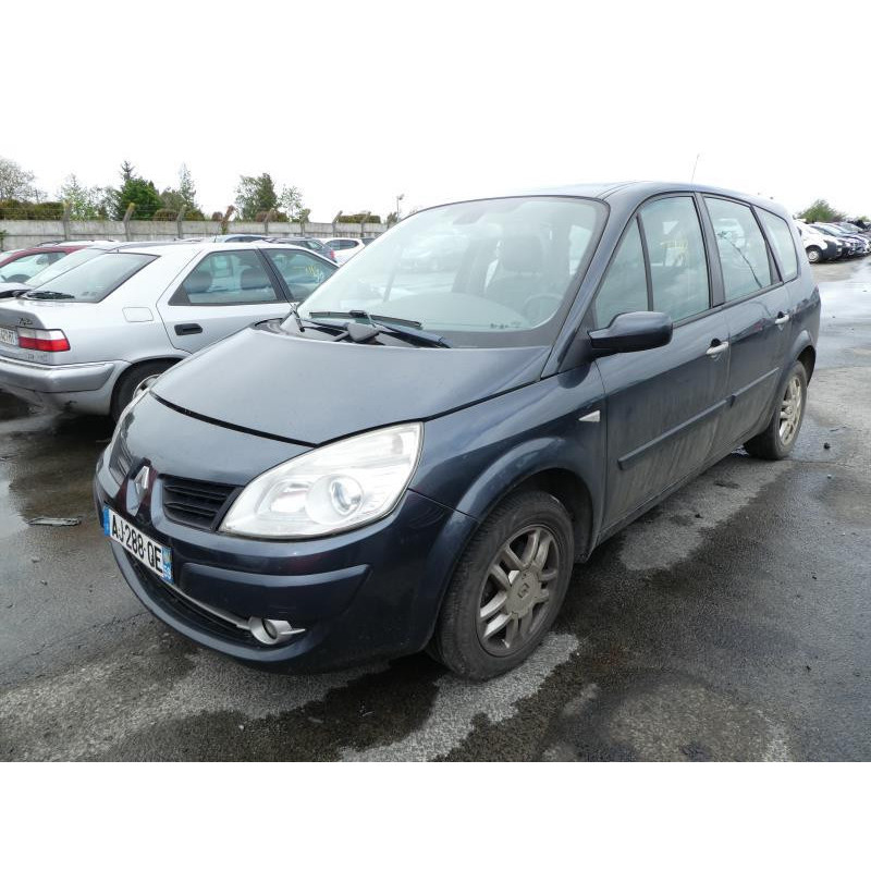 Air bag conducteur RENAULT GRAND SCENIC 2 Photo n°10