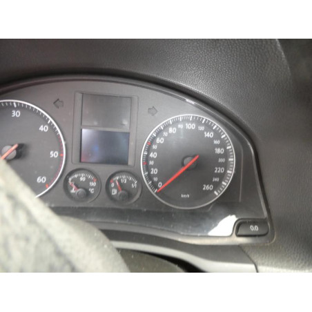 Air bag conducteur VOLKSWAGEN GOLF 5