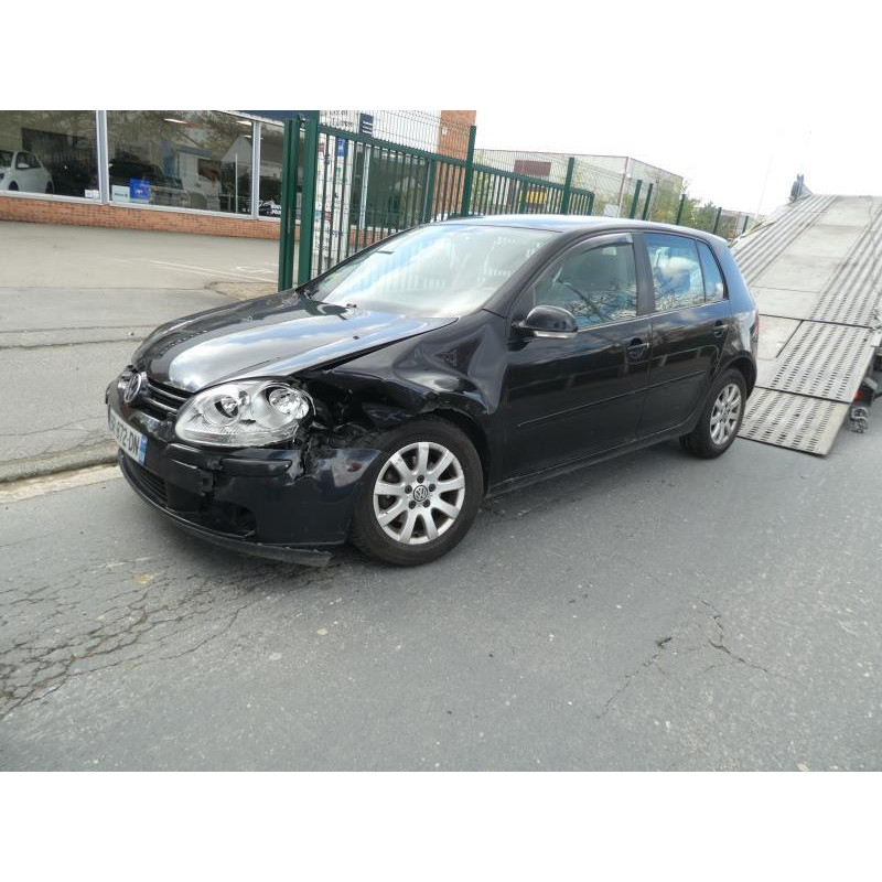 Air bag conducteur VOLKSWAGEN GOLF 5 Photo n°3