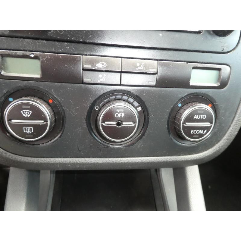 Air bag conducteur VOLKSWAGEN GOLF 5 Photo n°11