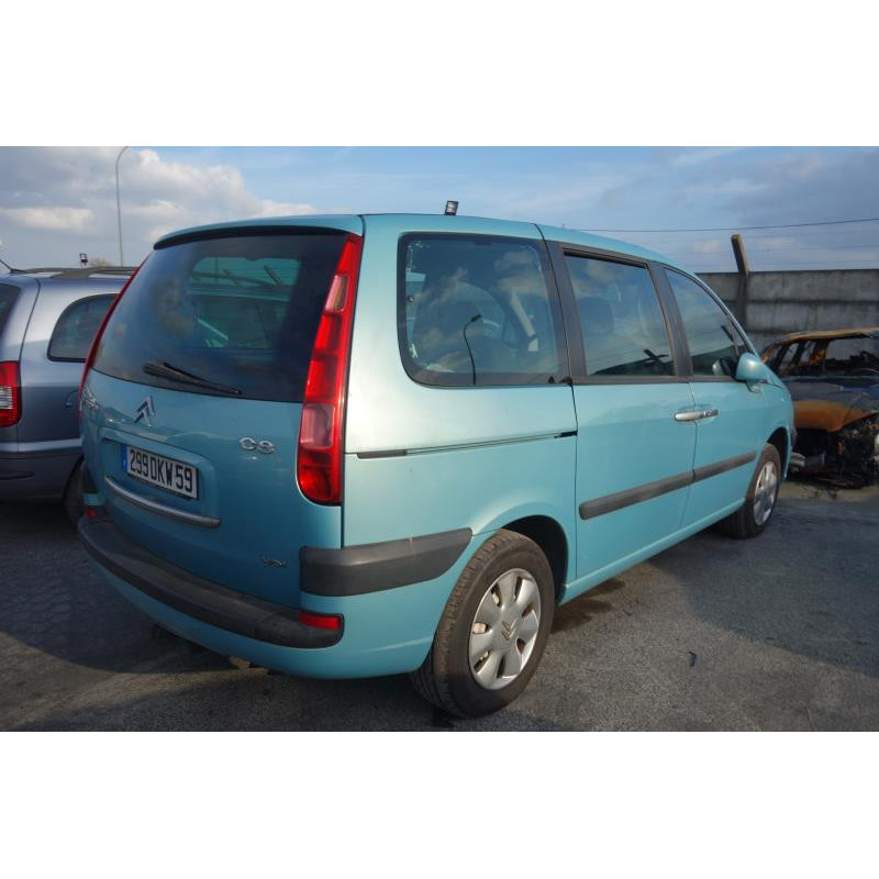 Air bag conducteur CITROEN C8 Photo n°3