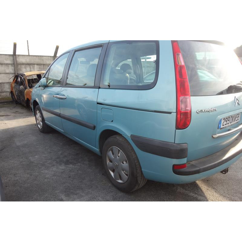 Air bag conducteur CITROEN C8 Photo n°4