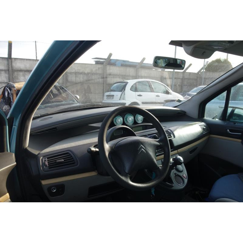 Air bag conducteur CITROEN C8 Photo n°5