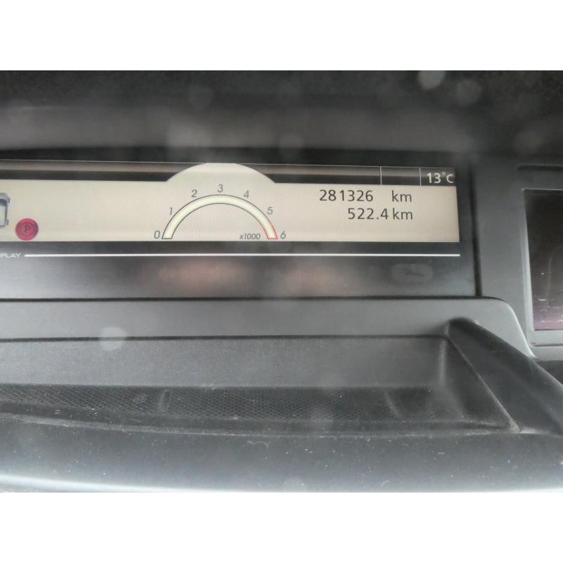 Air bag conducteur RENAULT SCENIC 3 Photo n°4