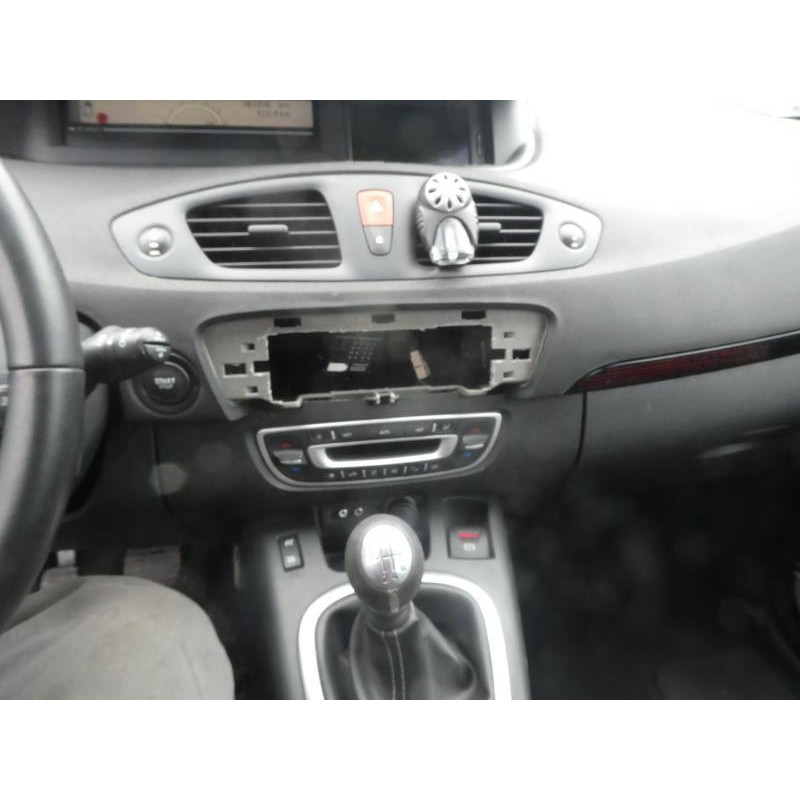Air bag conducteur RENAULT SCENIC 3 Photo n°5