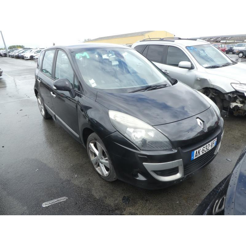 Air bag conducteur RENAULT SCENIC 3 Photo n°9