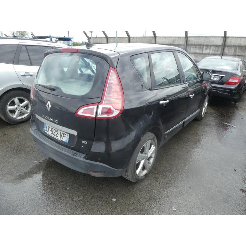 Colonne de direction RENAULT SCENIC 3 Photo n°7