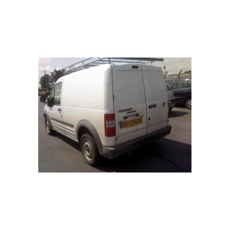 Air bag conducteur FORD TRANSIT CONNECT 1 Photo n°4