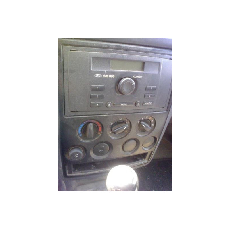 Air bag conducteur FORD TRANSIT CONNECT 1 Photo n°6