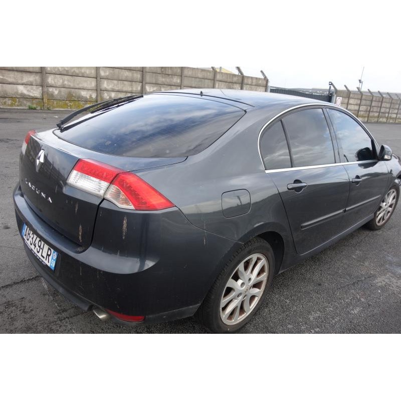Air bag conducteur RENAULT LAGUNA 3 Photo n°4