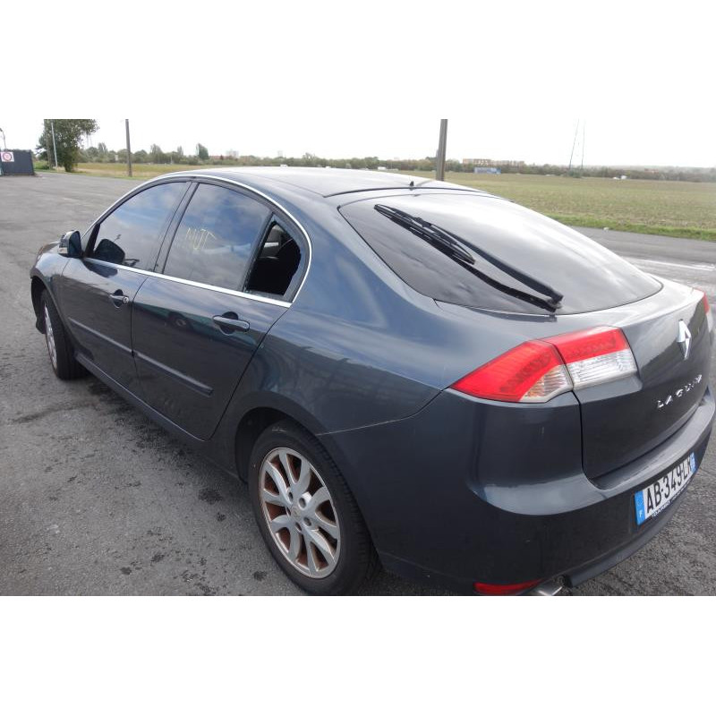 Volant RENAULT LAGUNA 3 Photo n°5