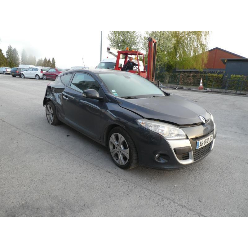 Aile avant droit RENAULT MEGANE 3 Photo n°8
