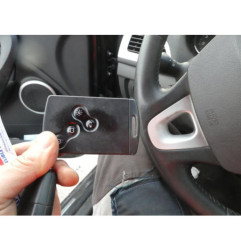 Air bag conducteur RENAULT MEGANE 3 Photo n°1