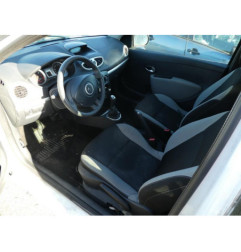 Air bag conducteur RENAULT CLIO 3 Photo n°1