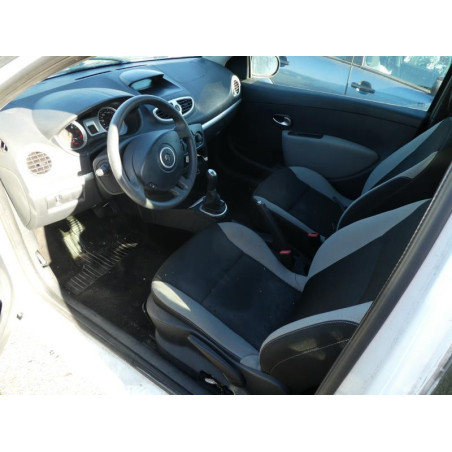 Air bag conducteur RENAULT CLIO 3 Photo n°1
