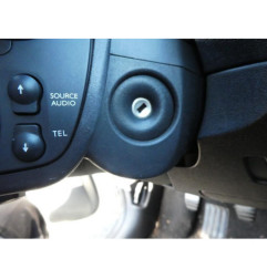 Air bag conducteur RENAULT CLIO 3