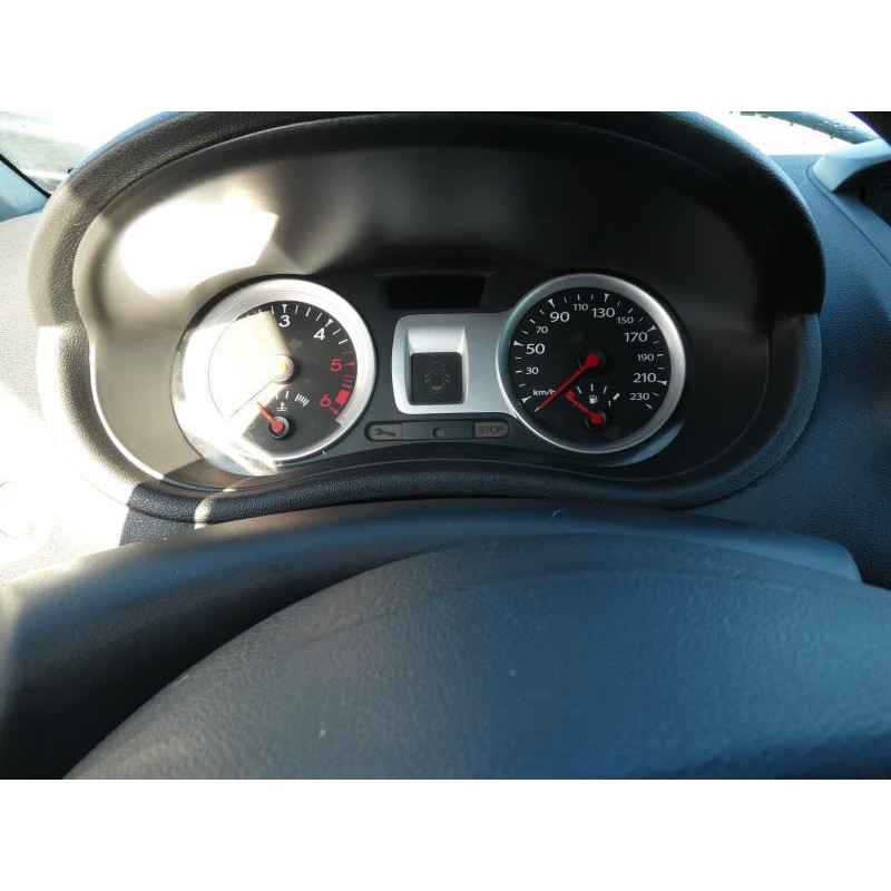 Air bag conducteur RENAULT CLIO 3 Photo n°8