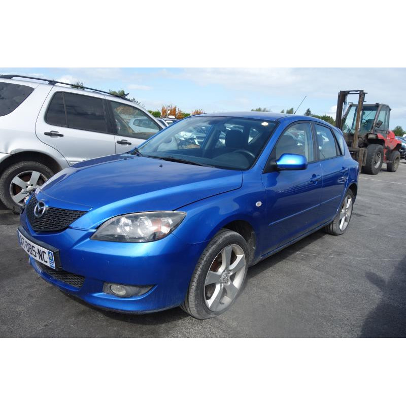 Air bag conducteur MAZDA 3 1 Photo n°1