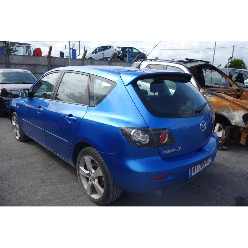 Air bag conducteur MAZDA 3 1 Photo n°4
