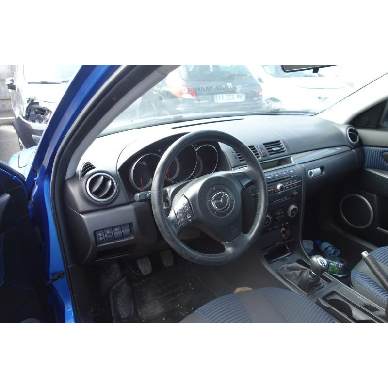 Air bag conducteur MAZDA 3 1 Photo n°5