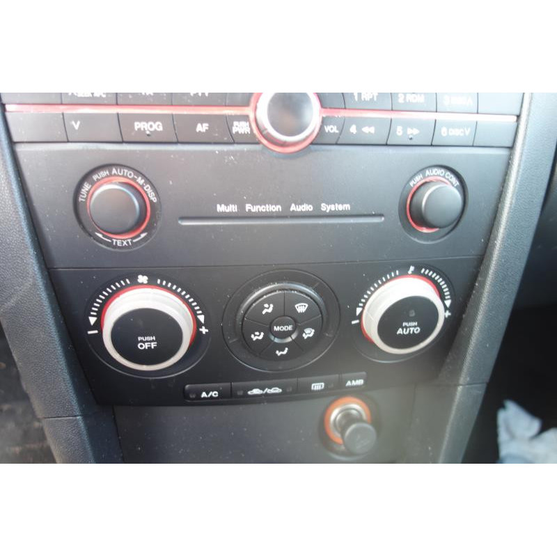Air bag conducteur MAZDA 3 1 Photo n°6