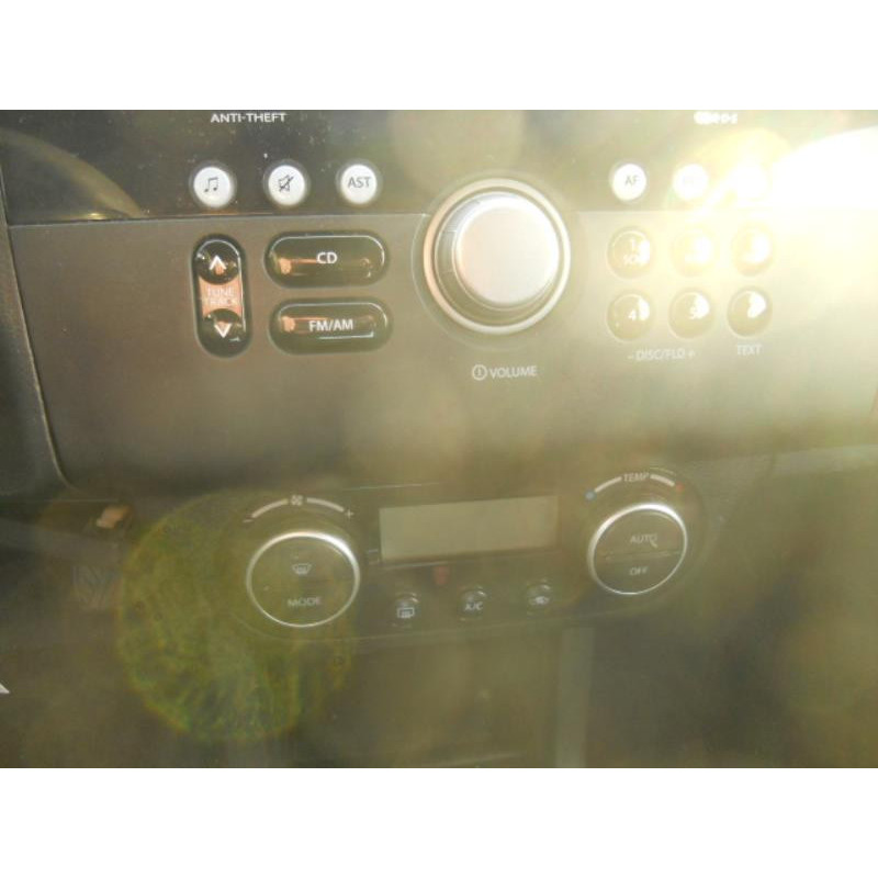 Air bag conducteur SUZUKI SWIFT 3 Photo n°7