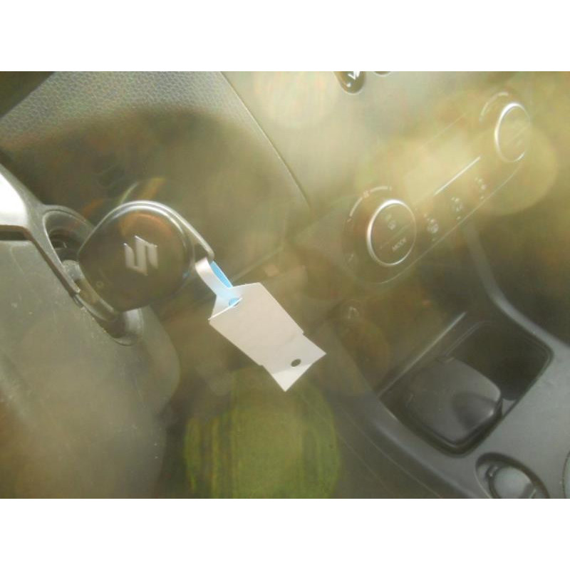 Air bag conducteur SUZUKI SWIFT 3 Photo n°8