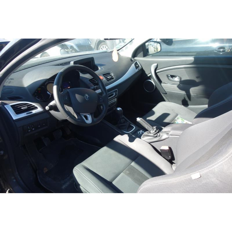 Air bag conducteur RENAULT MEGANE 3 Photo n°6